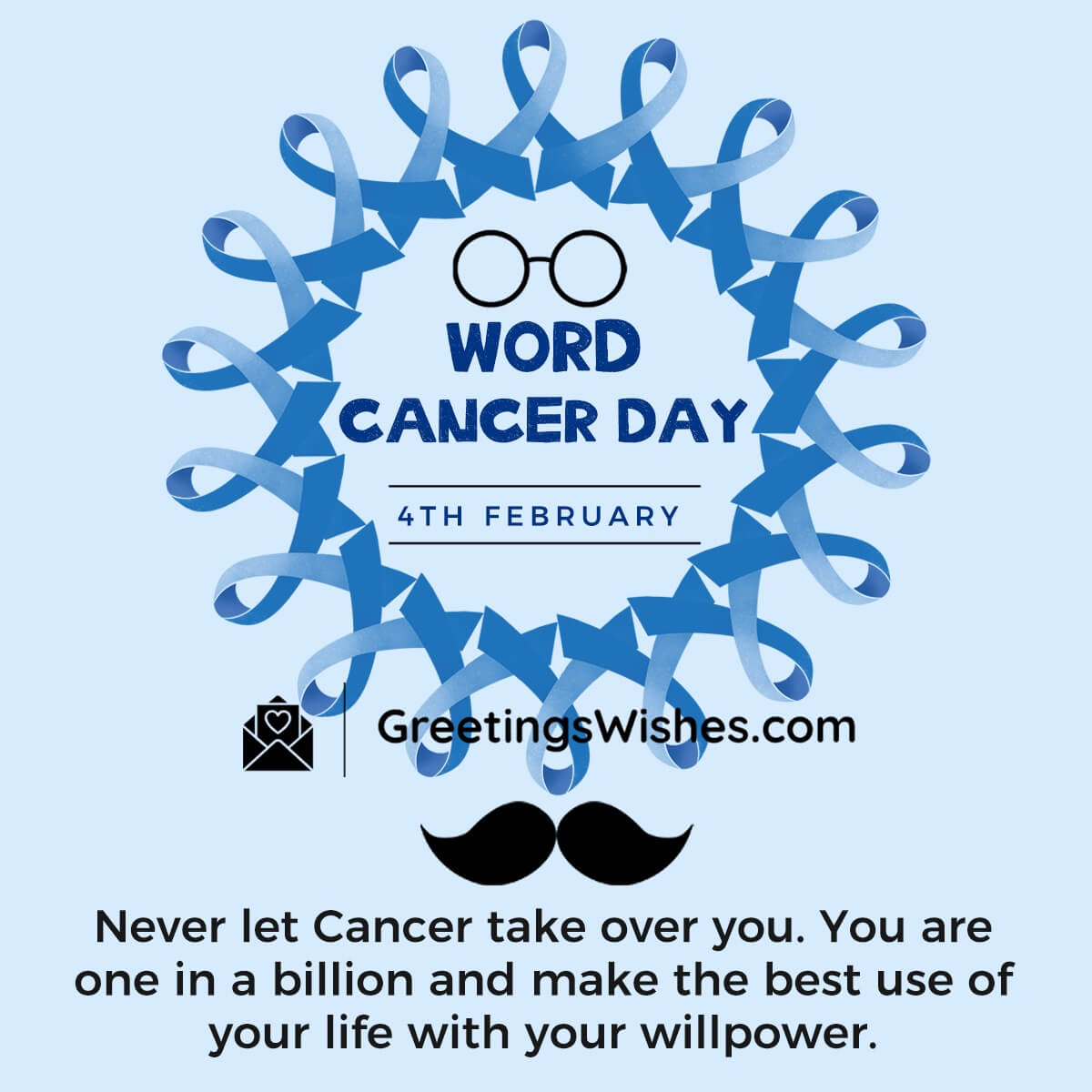 World Cancer Day Message