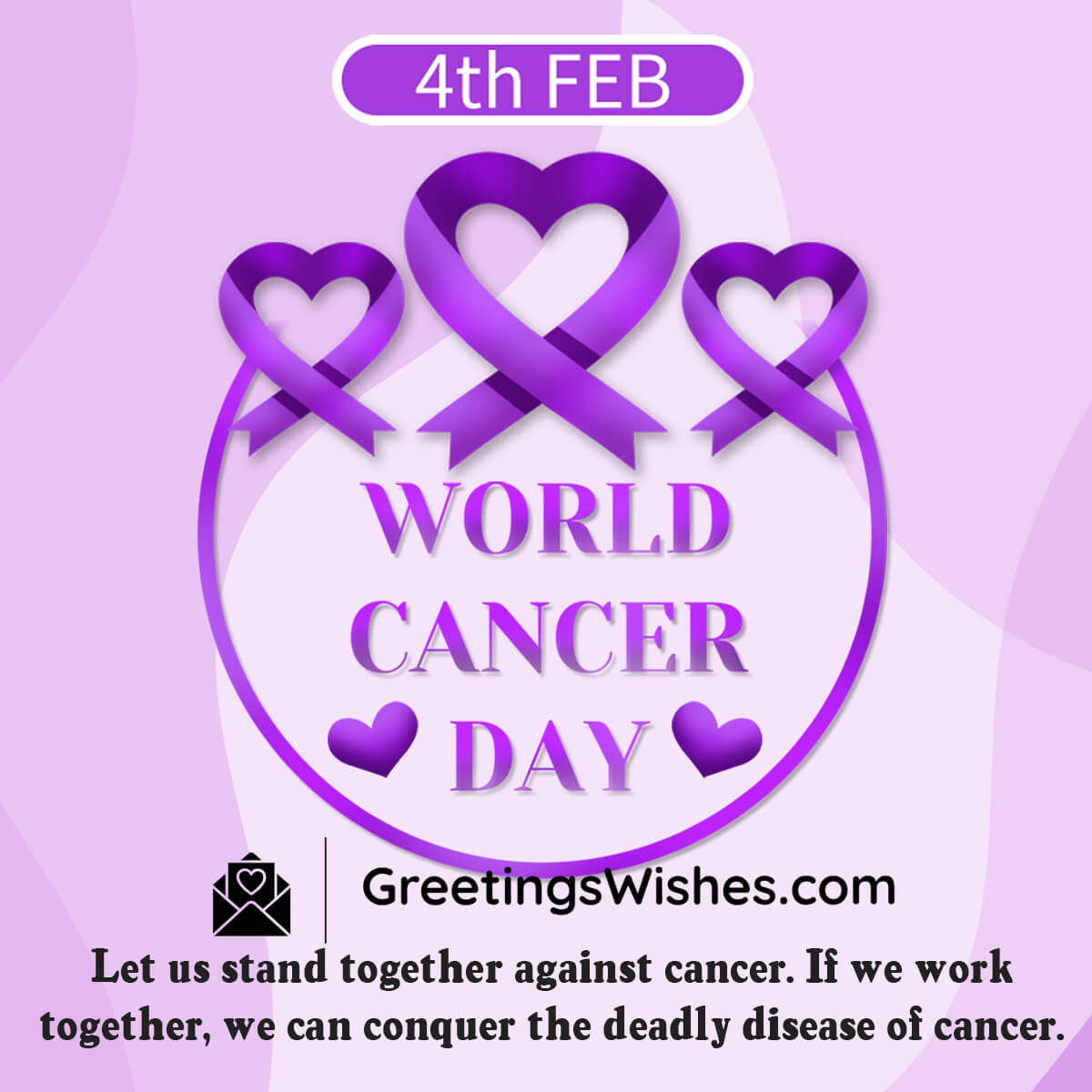 World Cancer Day Messages