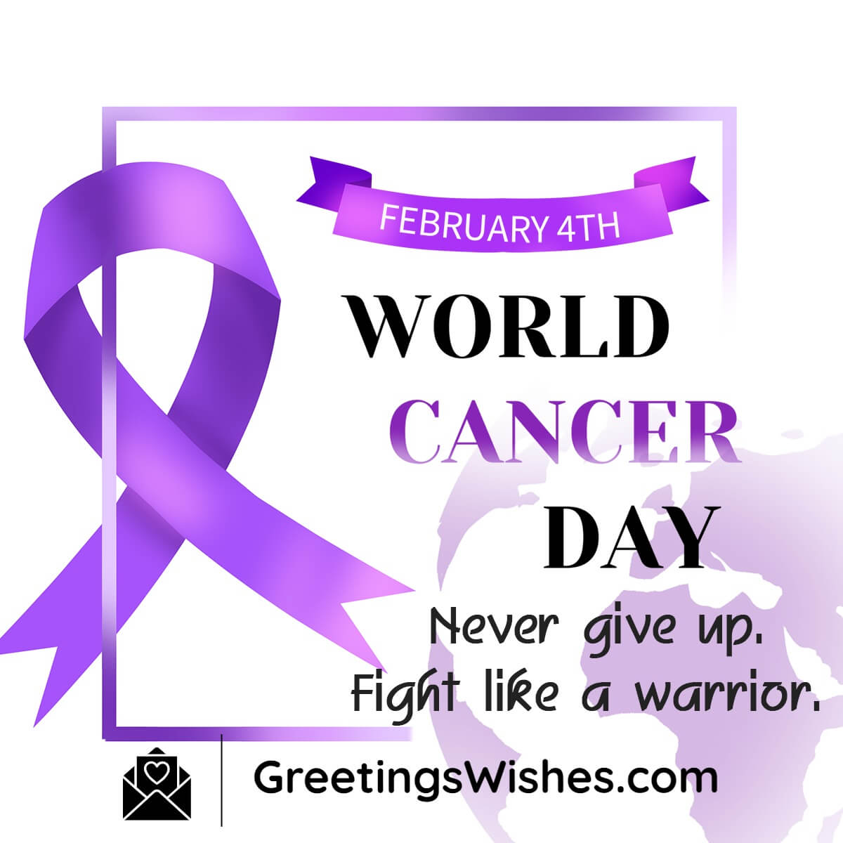 World Cancer Day Pic