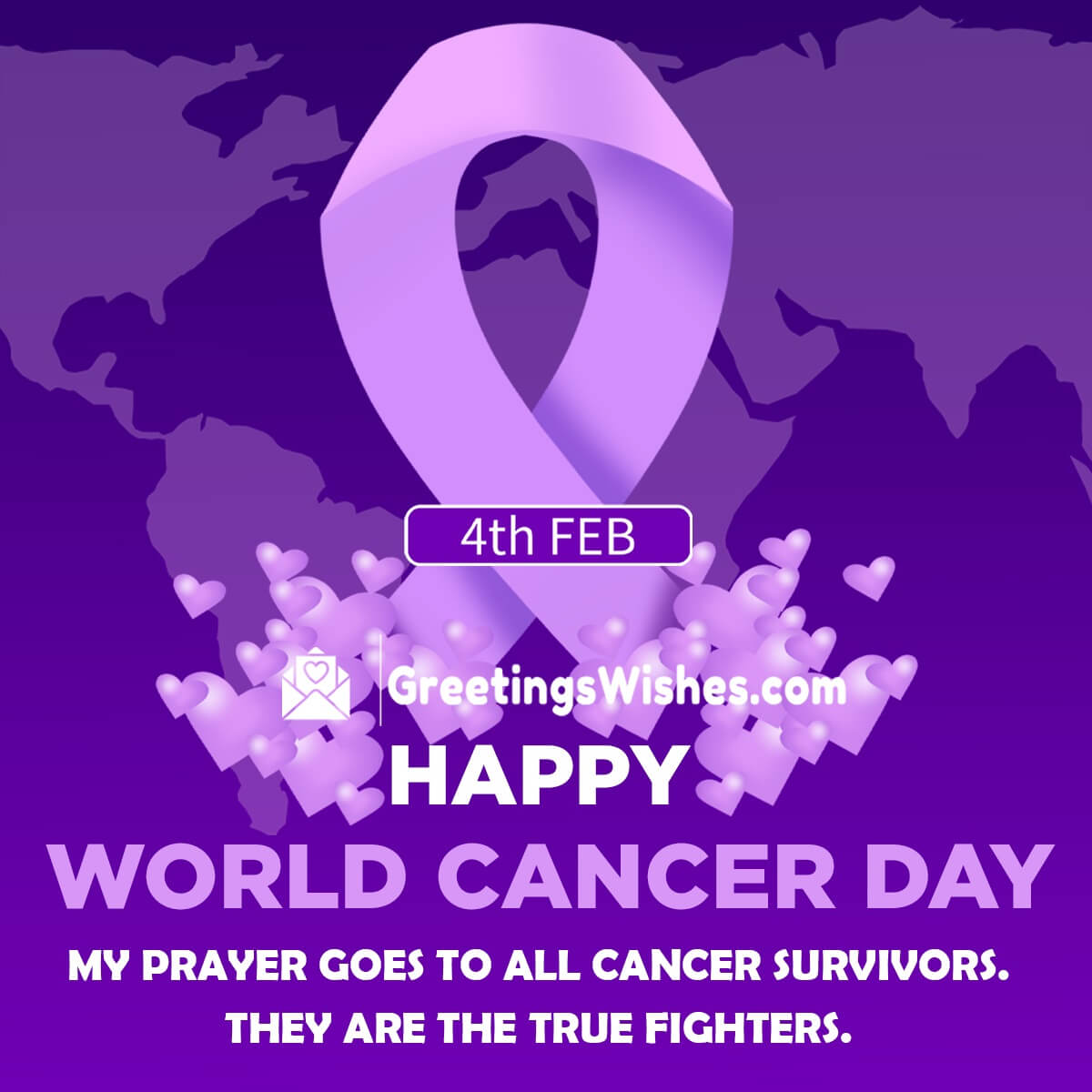 World Cancer Day Status