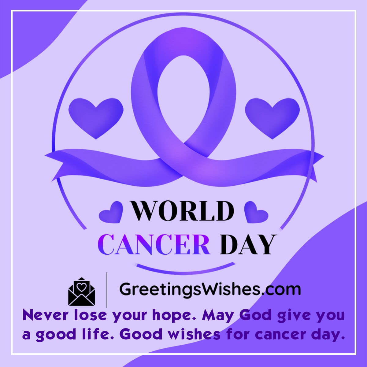 World Cancer Day Wish