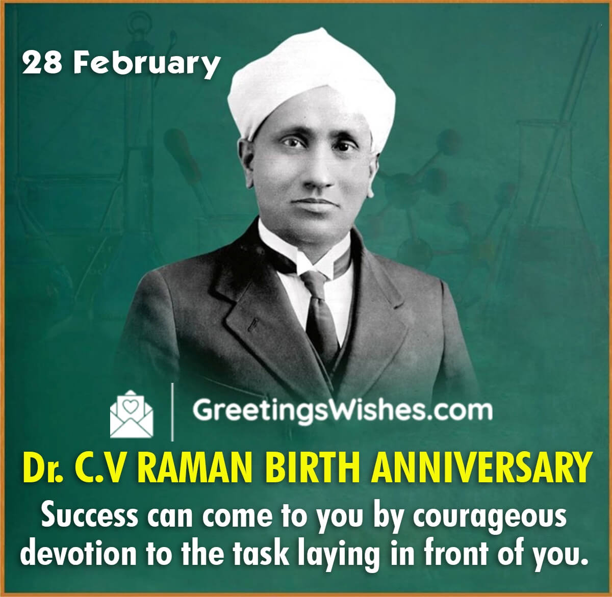 28 February Dr.c.v Raman Birth Anniversary