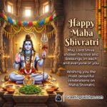 Happy Maha Shivaratri