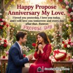 Happy Propose Day Wish For Her