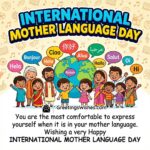 International Mother Language Day Message