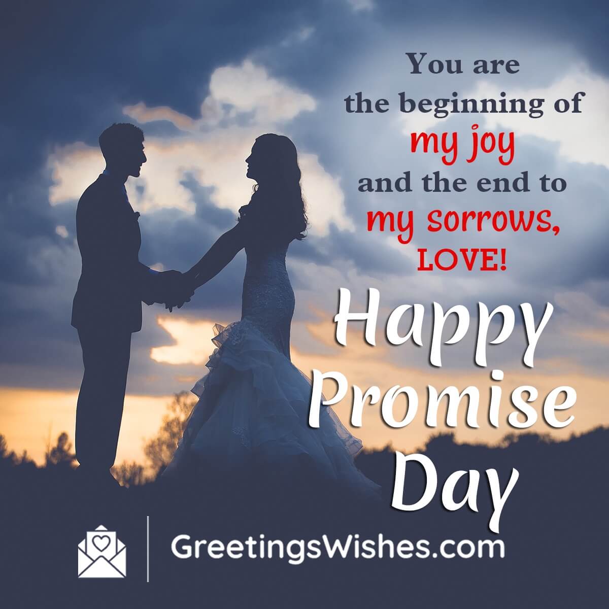Promise Day For Love