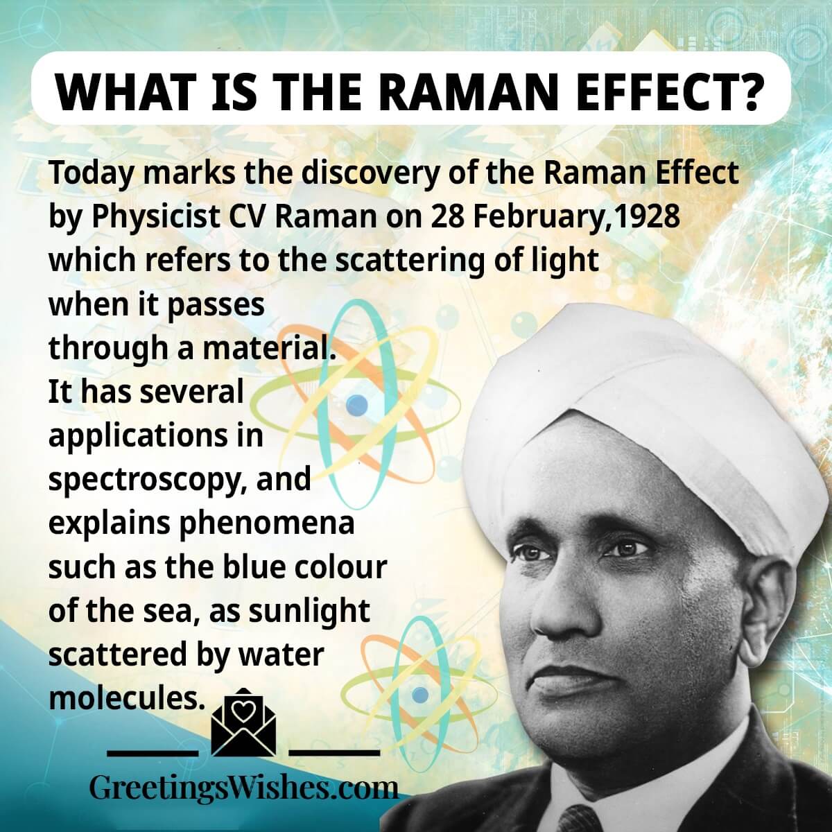 What Is The Raman Effect