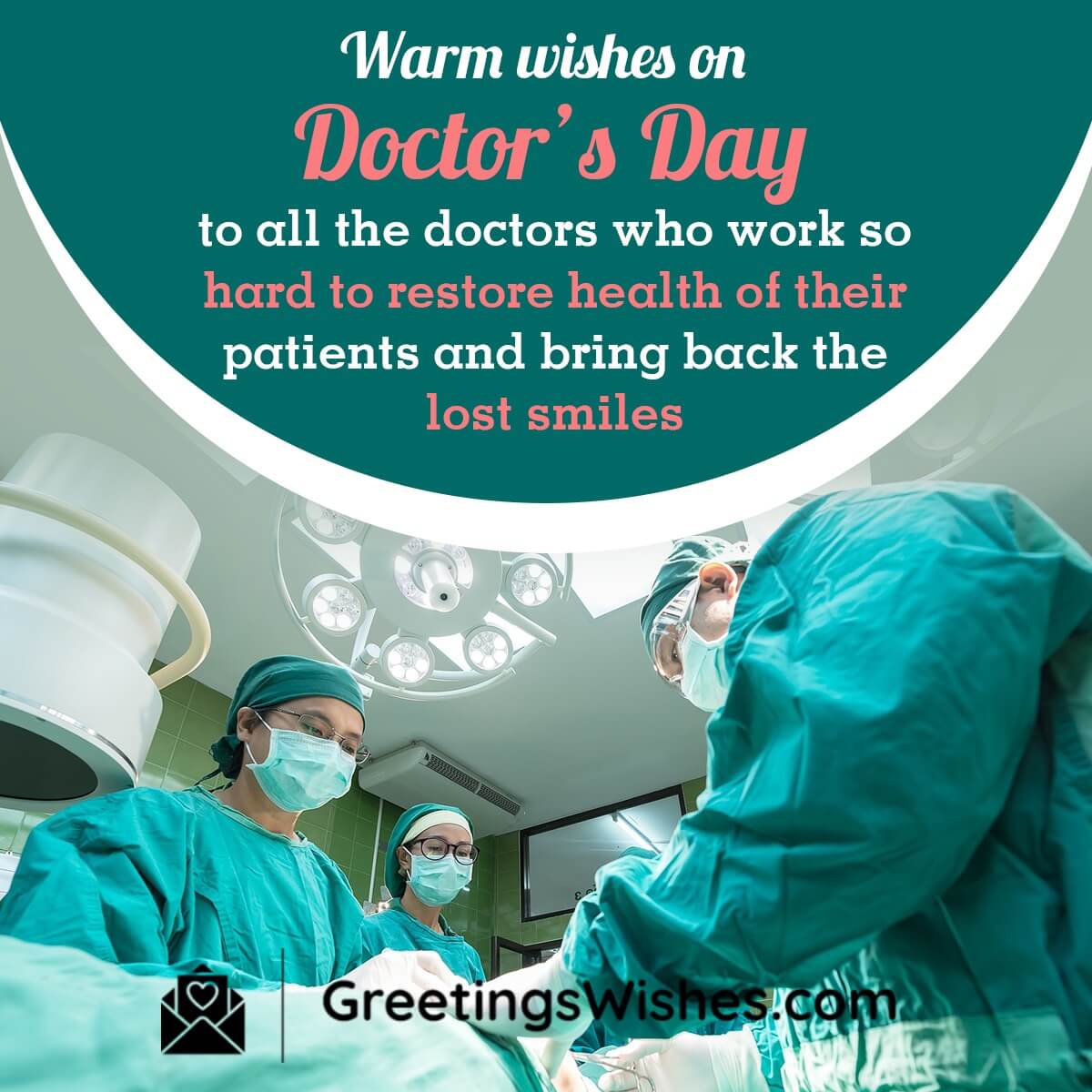 Doctor's Day Wishes