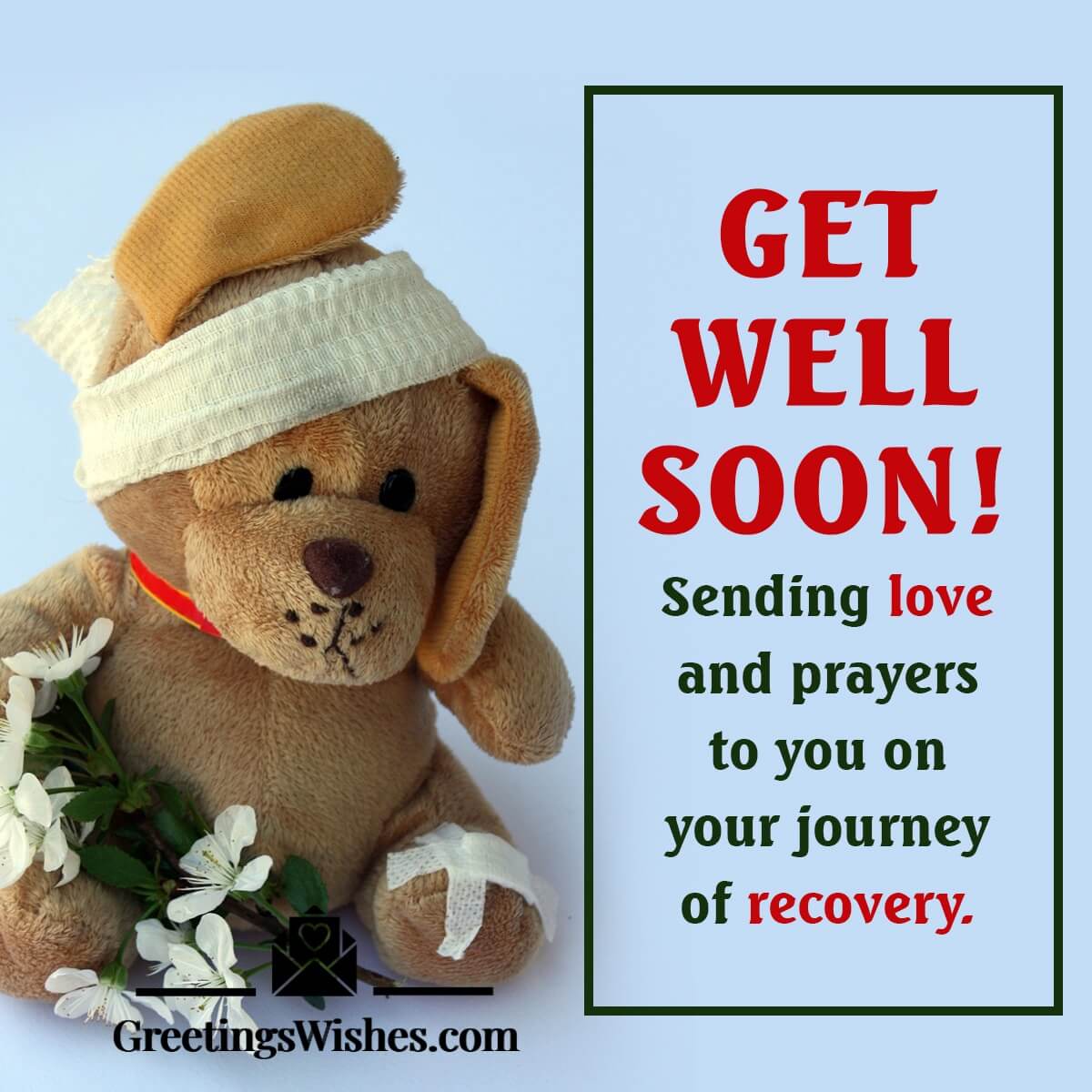 Get Well Soon Wish