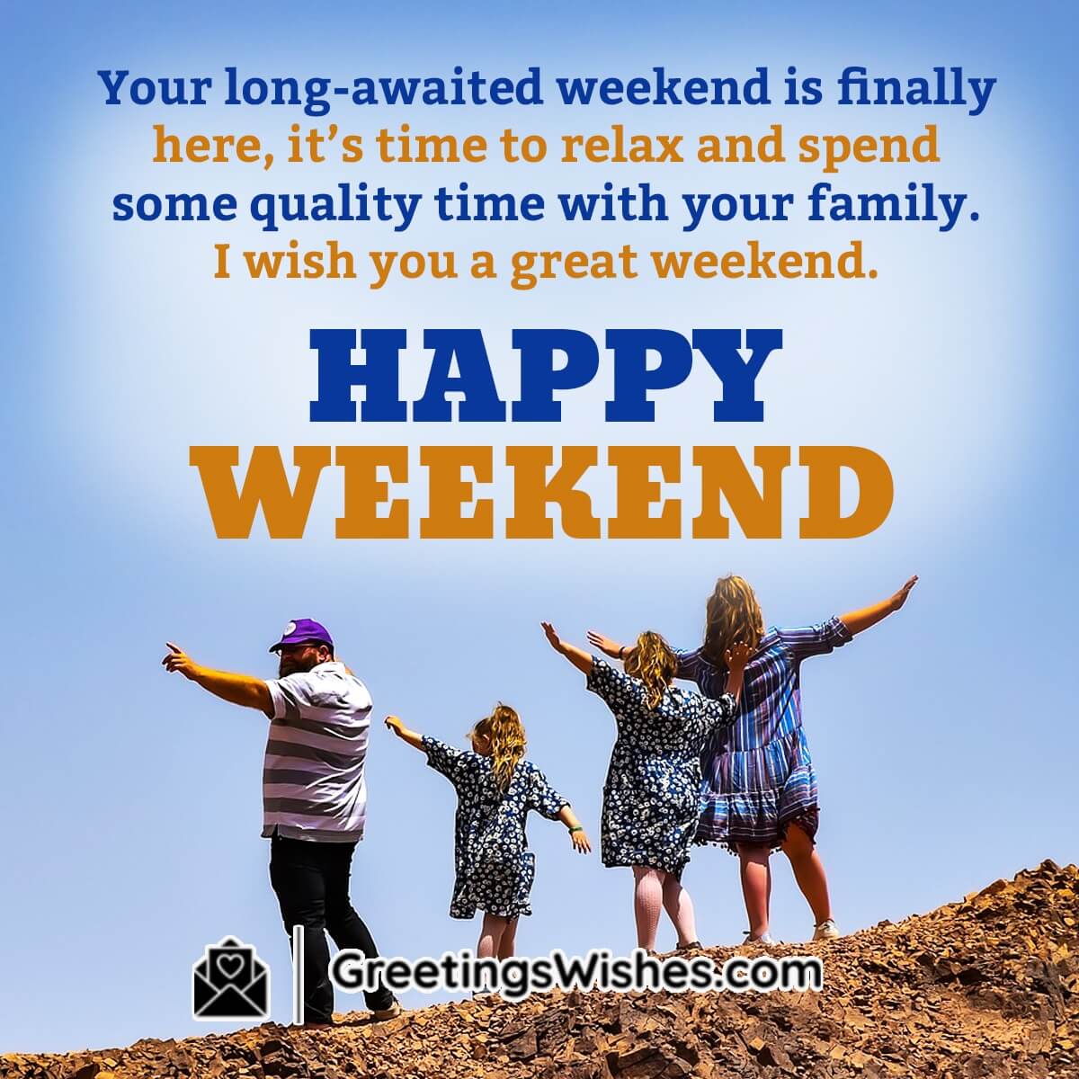 Great Weekend Wishes