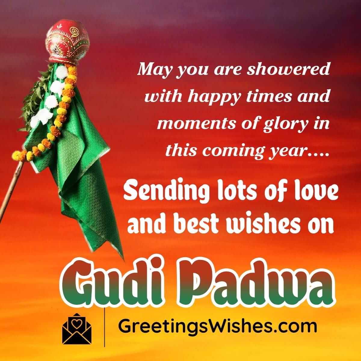 Gudi Padwa Wishes