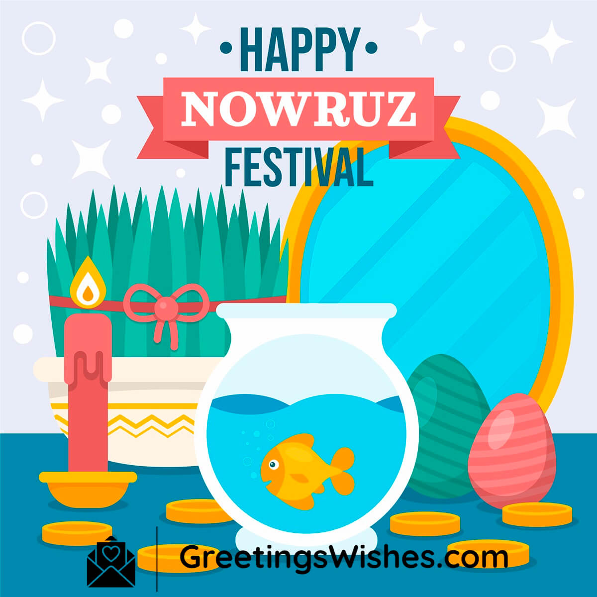 Happy Nowruz Festival