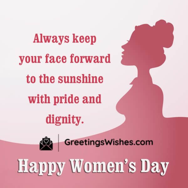 International Womens Day Wishes for Strength and Inspiration (08 March ...
