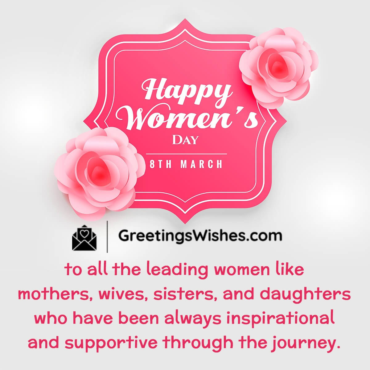 Happy Women’s Day Wishes