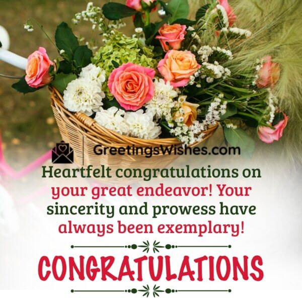 Best Congratulations Wishes And Messages For Every Occasion Greetings 