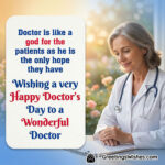 Wonderful Doctor's Day Wishes