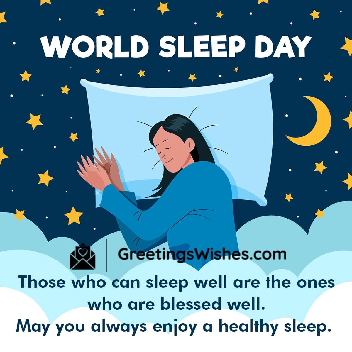 World Sleep Day Messages