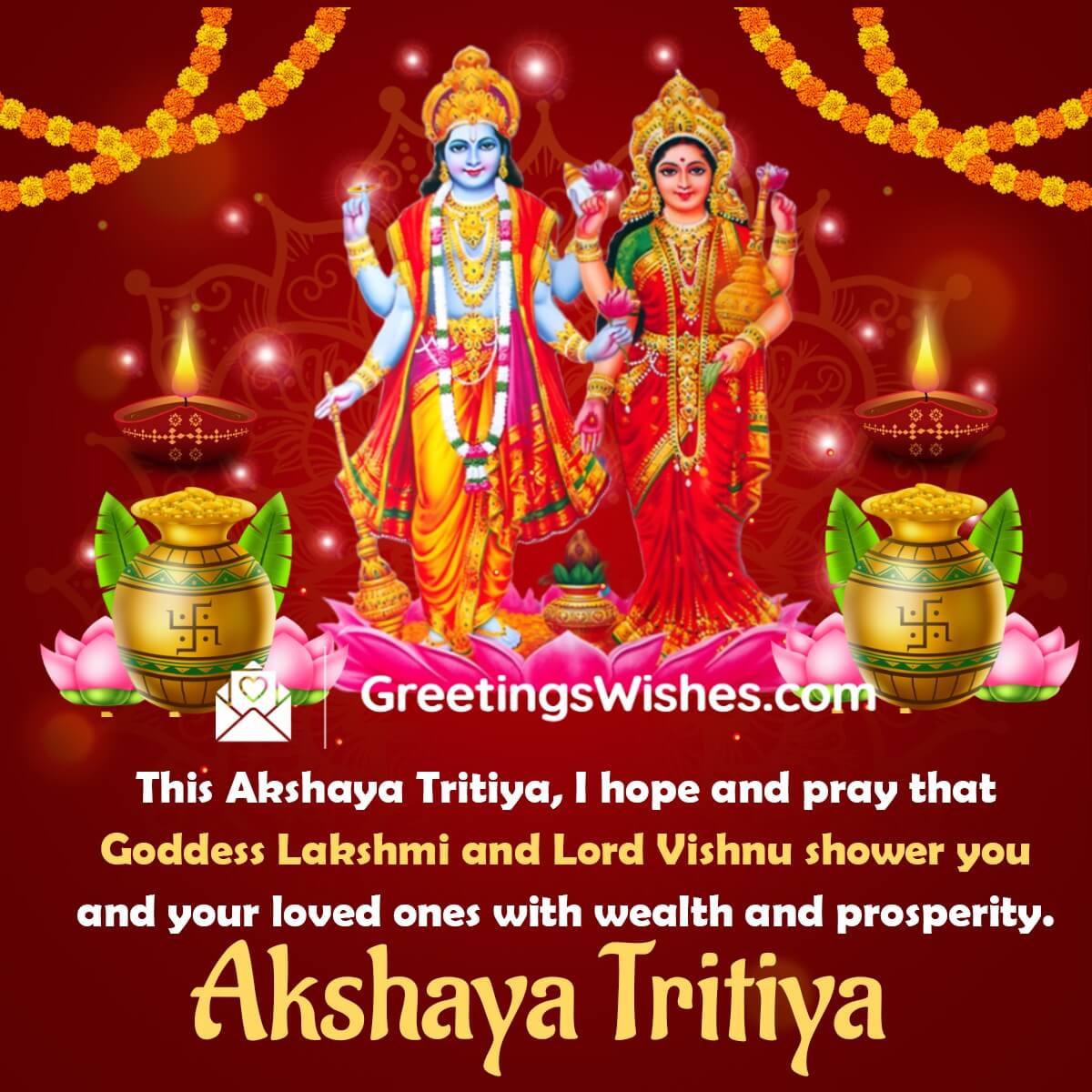 Akshaya Tritiya Messages