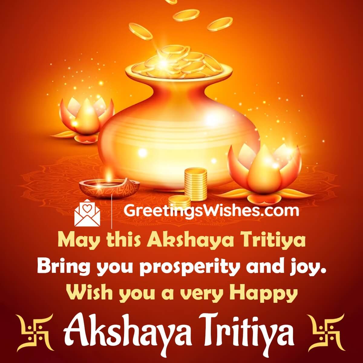 Akshaya Tritiya Wish