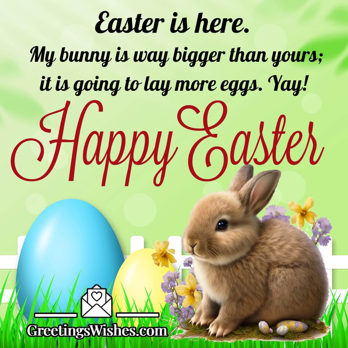 Easter Wishes For Kids