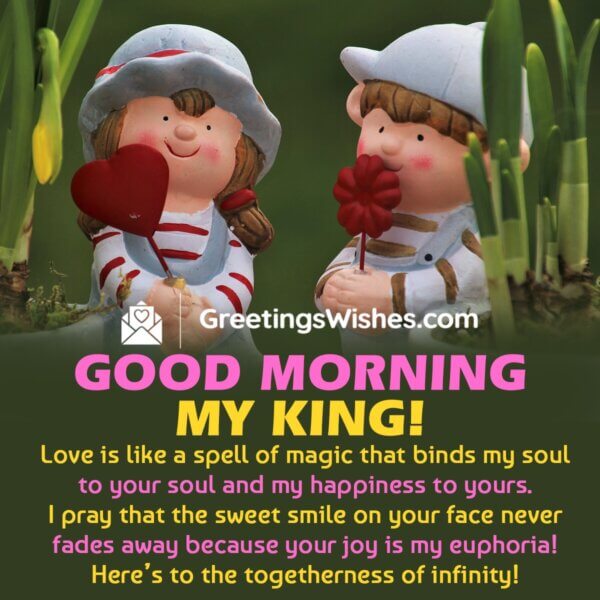 Good Morning Love Messages and Wishes Greetings Wishes