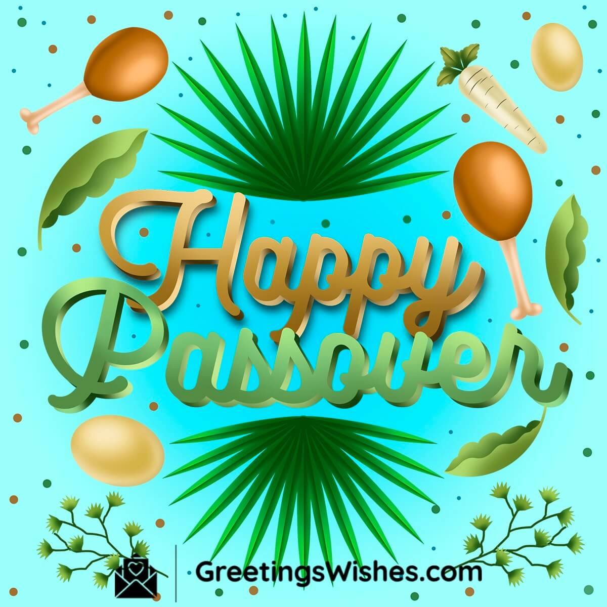 Happy Passover Pic