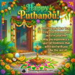 Happy Tamil New Year Wishes