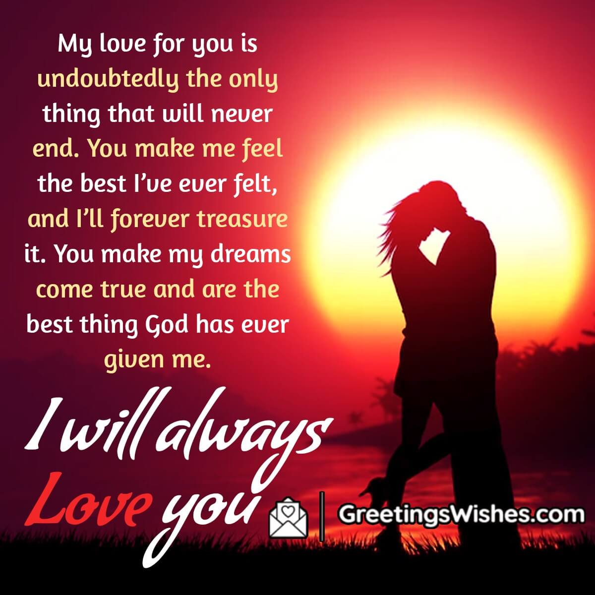 Love Messages For Your Sweetheart - Greetings Wishes