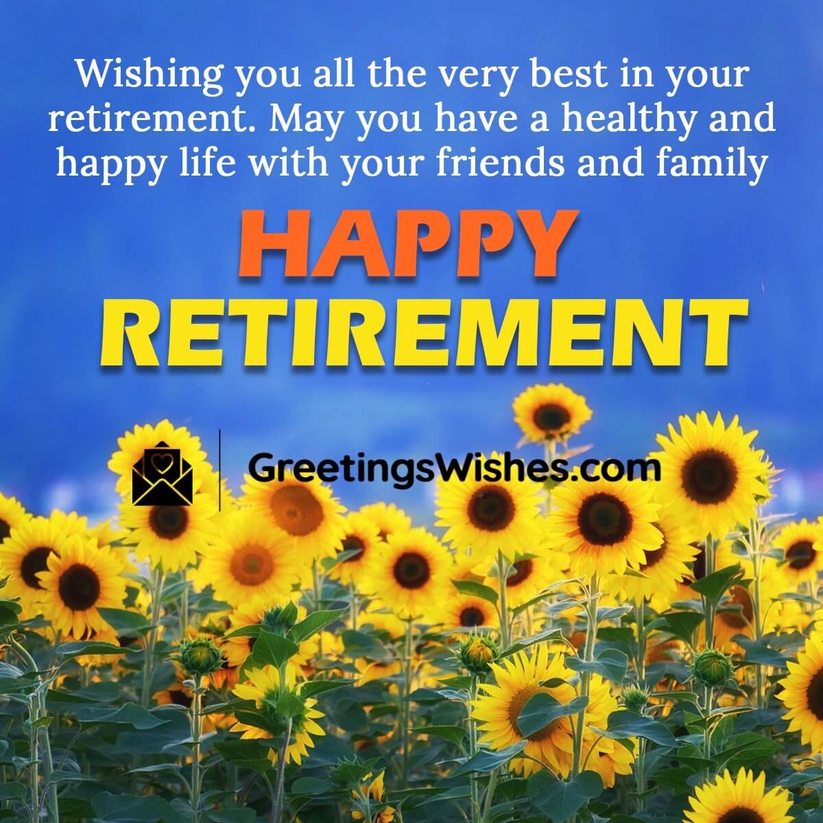 Retirement Wishes