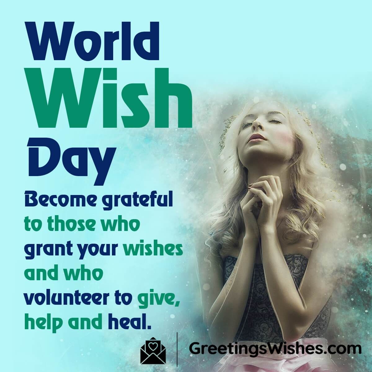 World Wish Day Wishes Messages