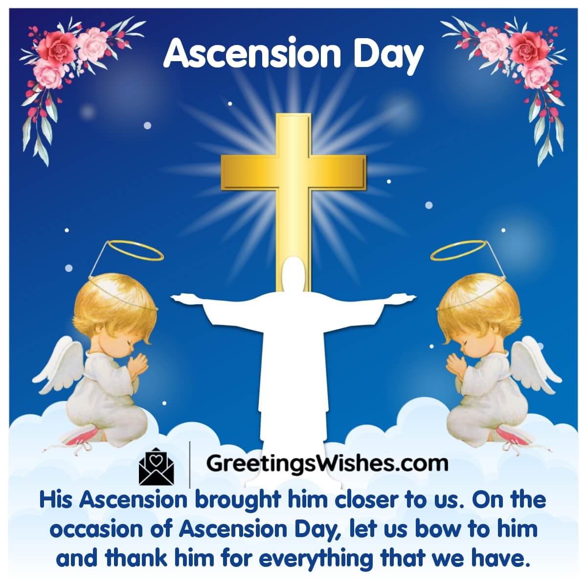 Ascension Day Picture
