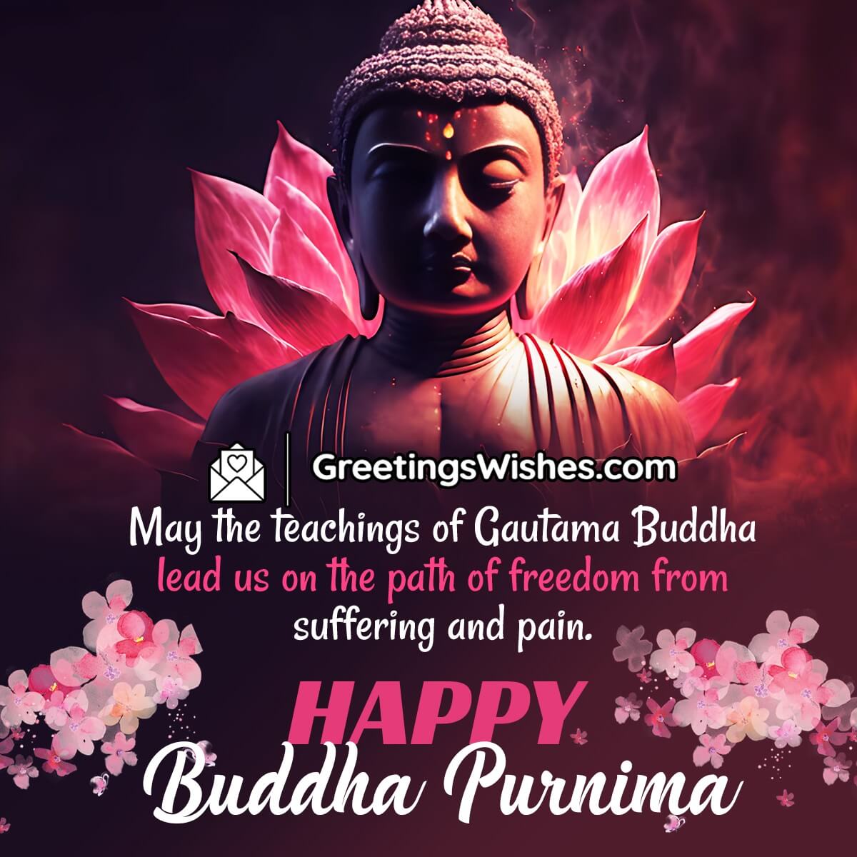 Buddha Purnima Wishes Messages ( 5th May)