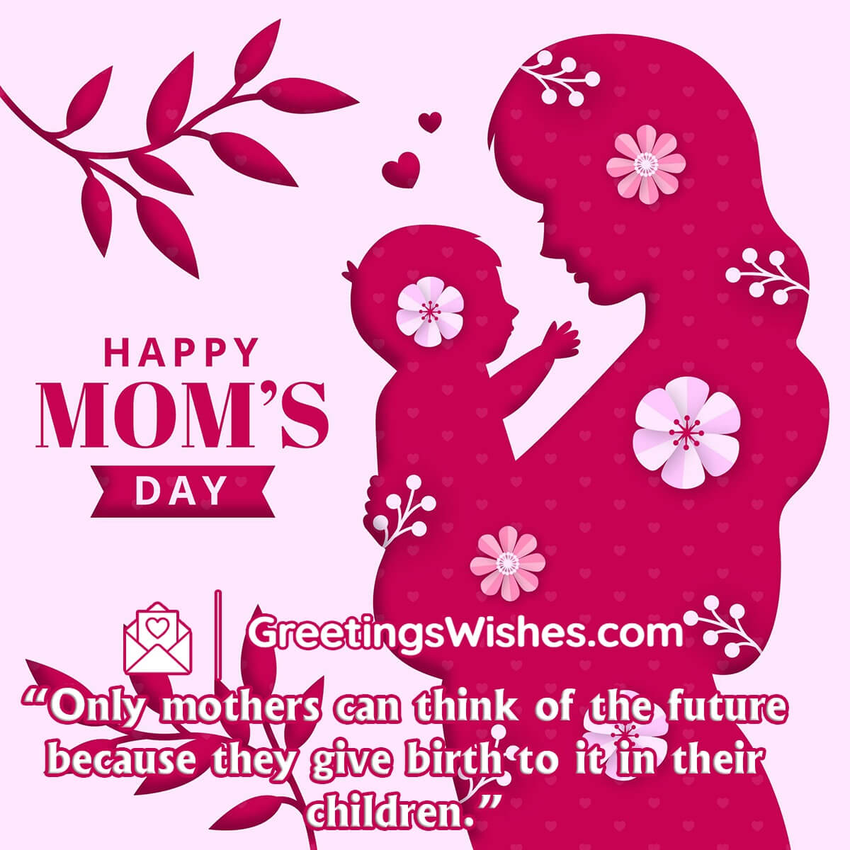 Happy Mom's Day