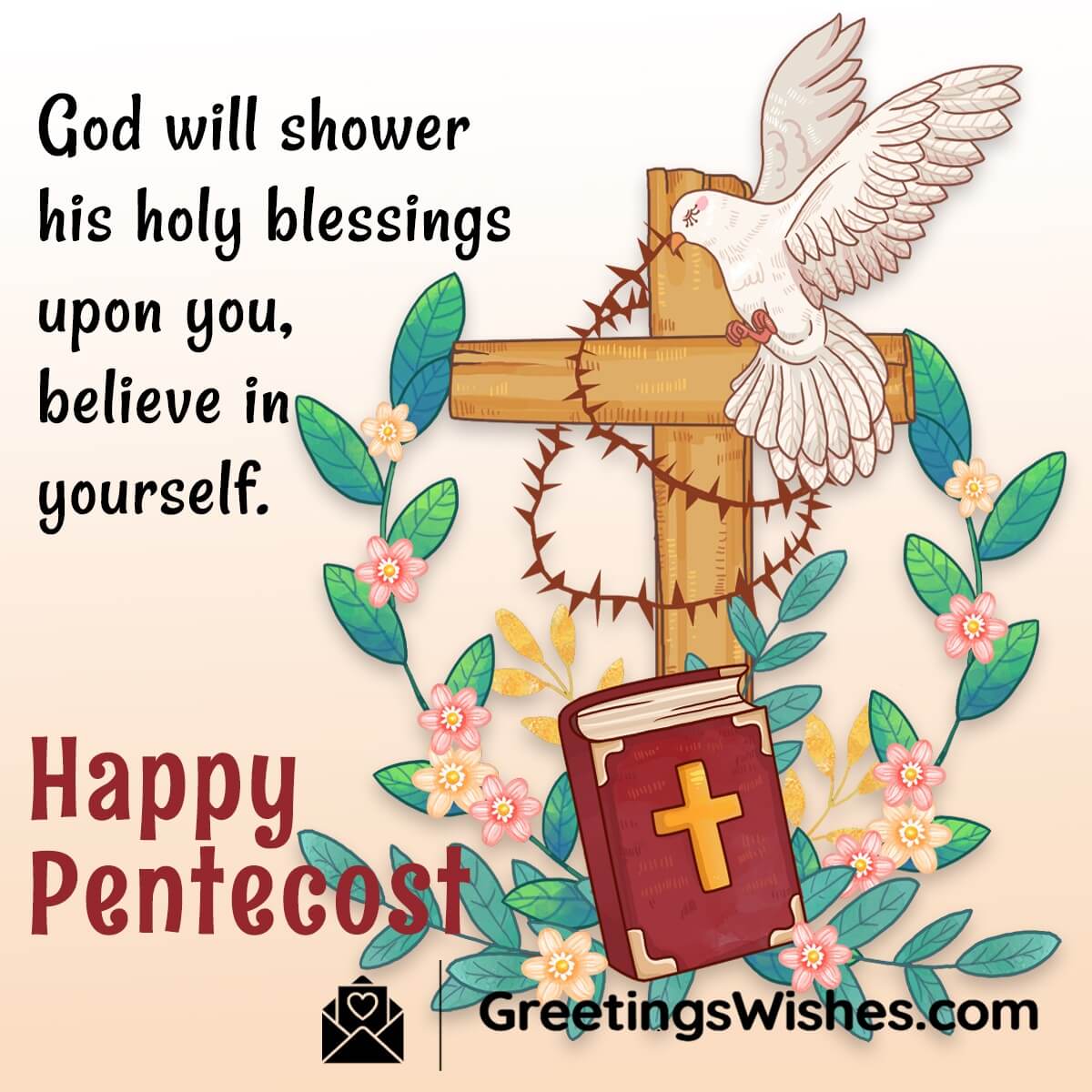 Pentecost Blessings