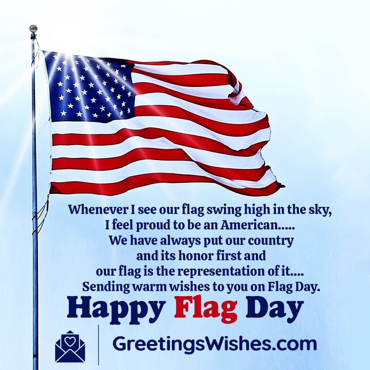 Flag Day Wishes