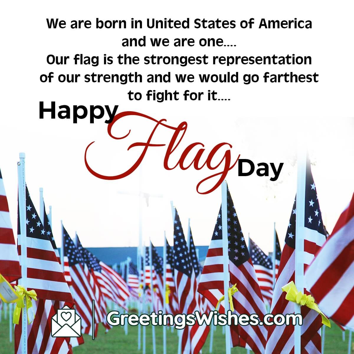 Happy Flag Day Status