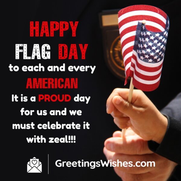 U.S.A. Flag Day Messages, Quotes ( 14th June ) Greetings Wishes