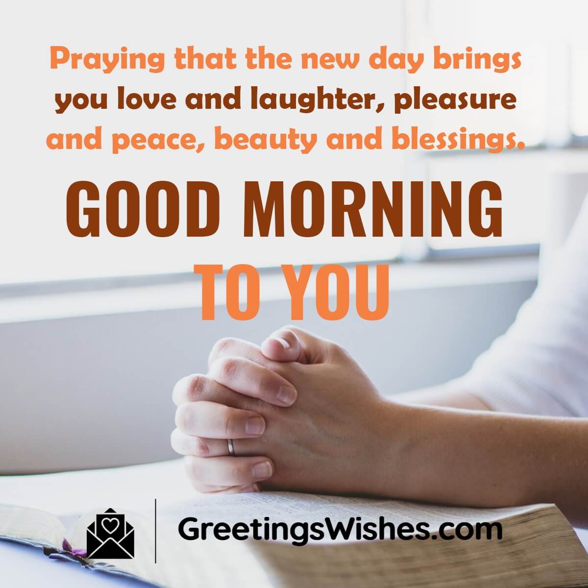 Good Morning Prayer Messages