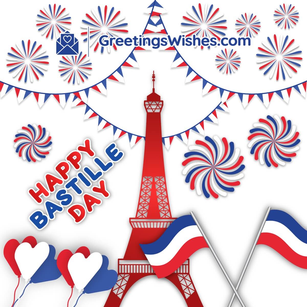 Happy Bastille Day Pic