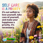 Happy International Self Care Day Message