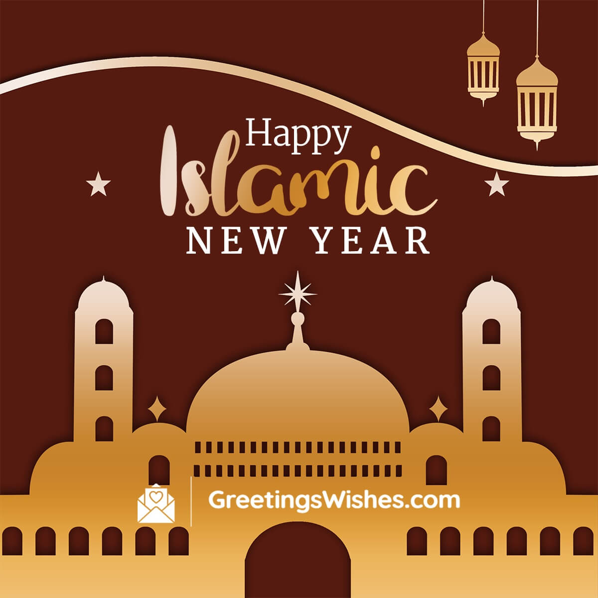 Happy Muharaam Islamic New Year Post