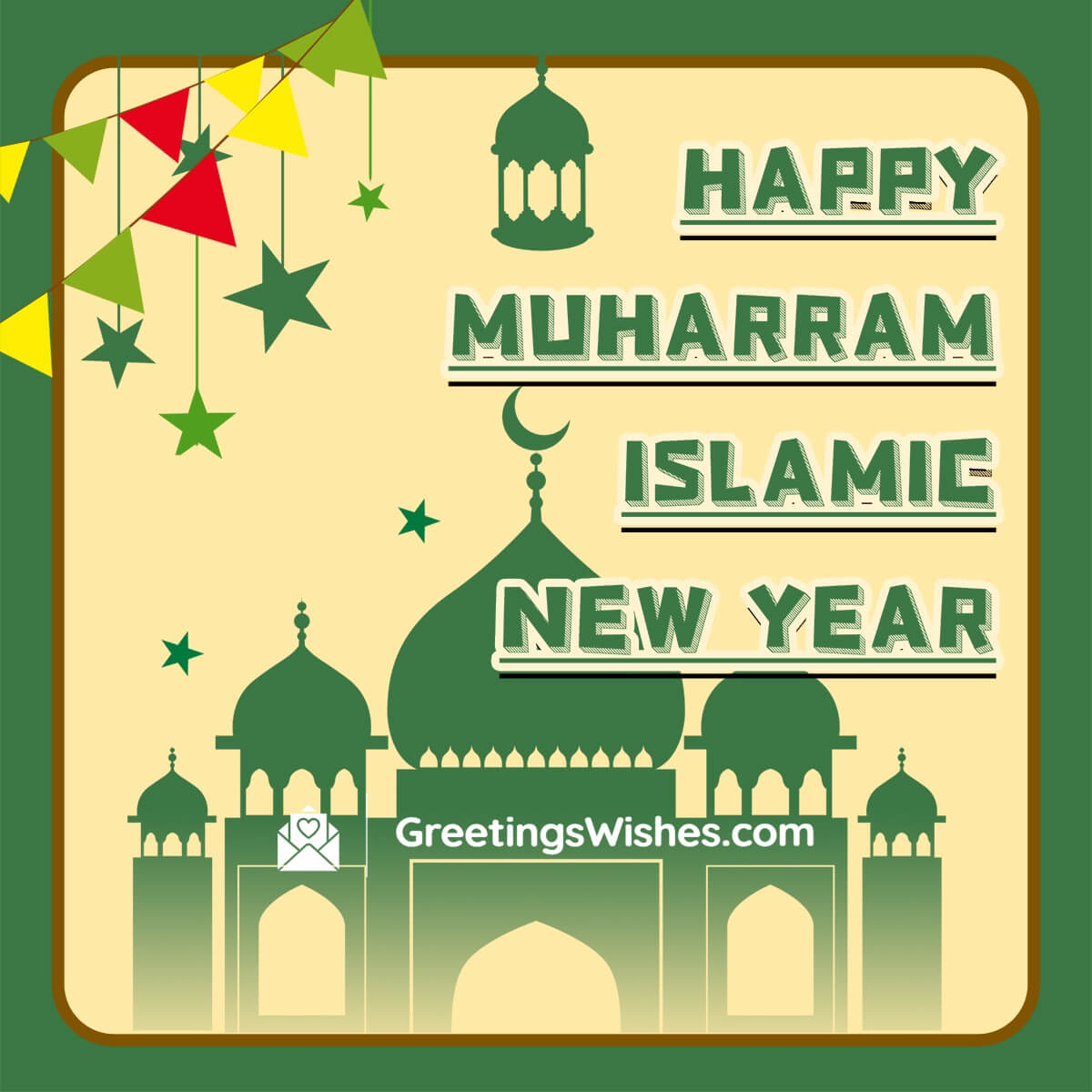 Happy Muharaam Islamic New Year