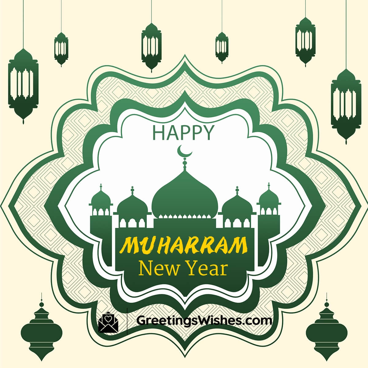 Happy Muharaam New Year