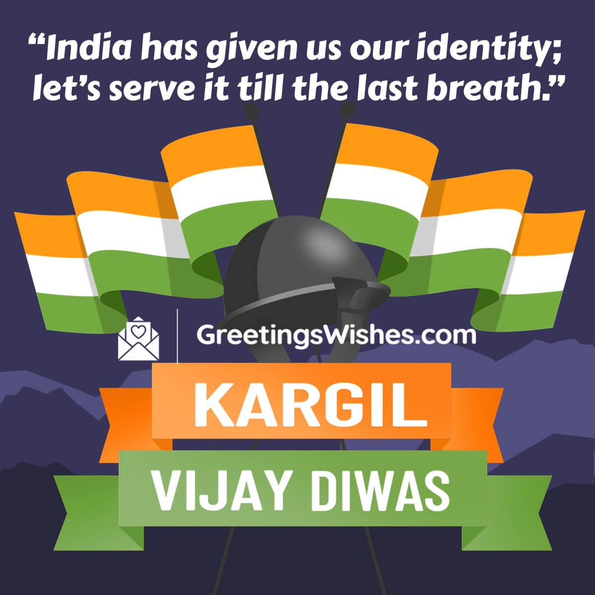 Kargil Vijay Diwas Quotes