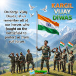 Kargil Vijay Diwas Status For Whatsapp, Facebook