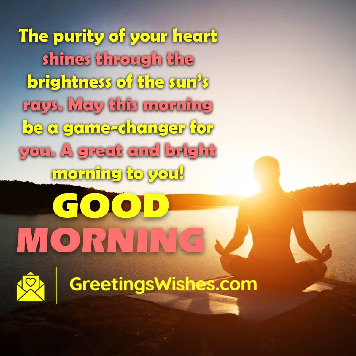 Spiritual Good Morning Wishes Messages