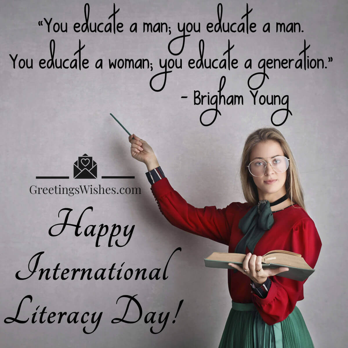 Literacy Day Quotes