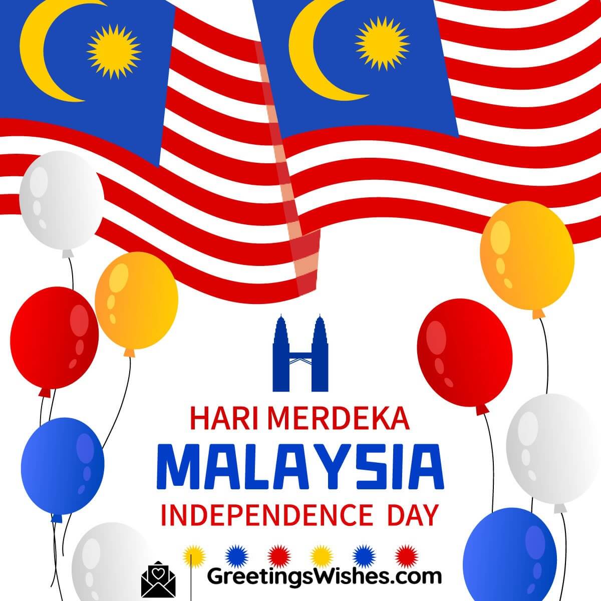 Malaysian Independence Day Pic
