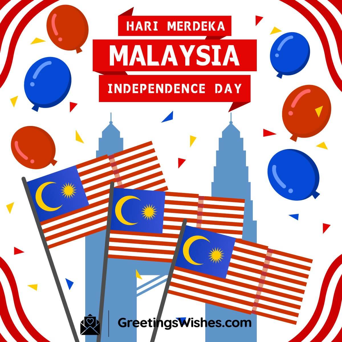 Malaysian Independence Day Picture