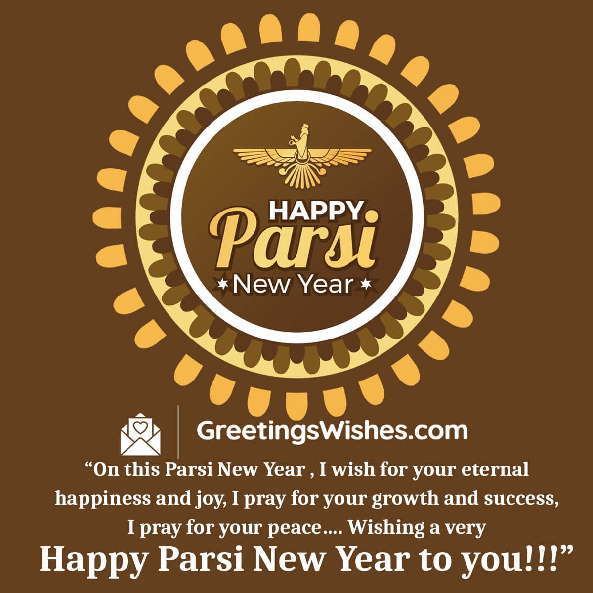 Parsi New Year Greetings